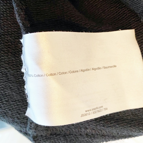 Beautifully Tailored EDC Convertible Blazer Jacket with Epaulettes Navy S - Picture 13 of 13